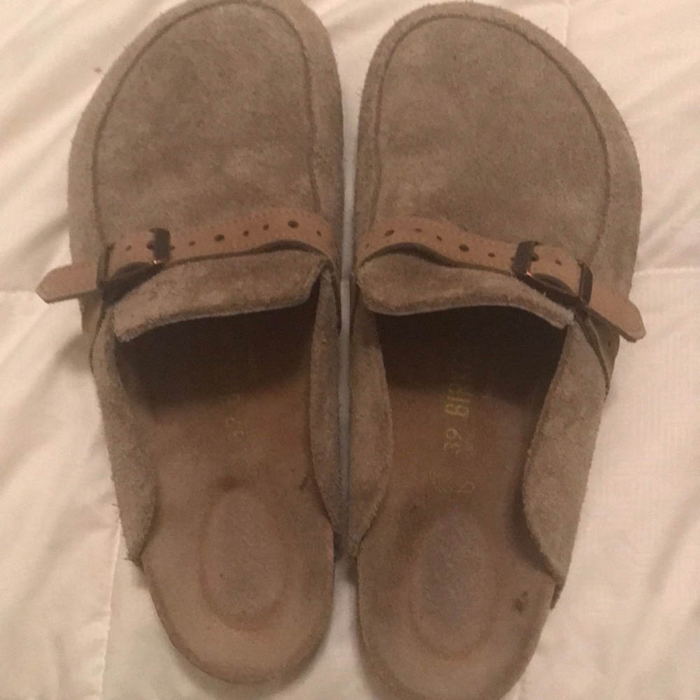 Birkenstock 39 Sandals